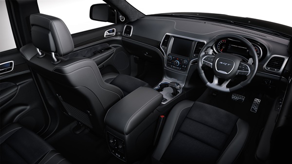 2015 Grand Cherokee SRT 6.4L Hemi V8