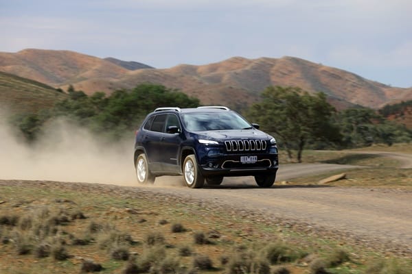 2015 Jeep Cherokee Limited diesel Awd