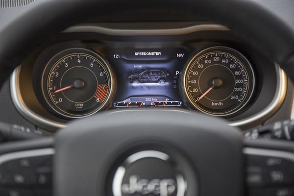 2015 Jeep Cherokee Limited diesel Awd