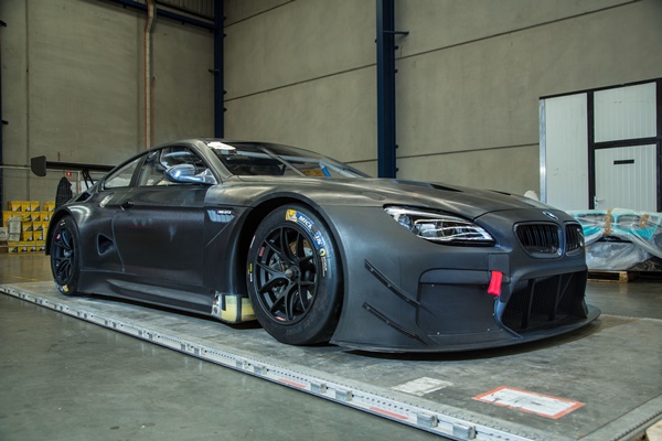 BMW Motorsport M6 GT3