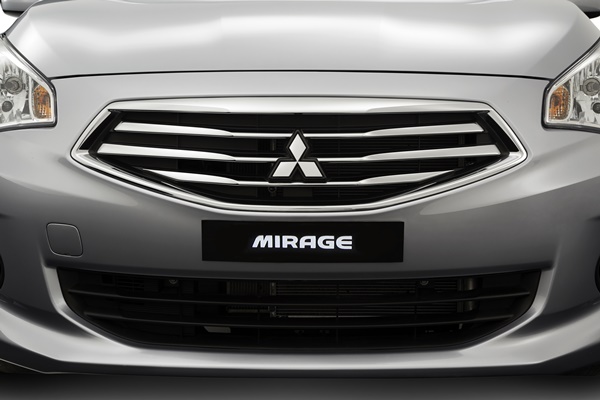 2016 Mitsubishi Mirage