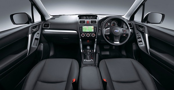 Subaru Forester 2.5 iL