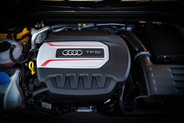 2017 Audi S3 