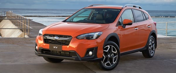 2018 Subaru XV 2.0i-S 