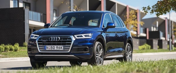 Audi Q5 