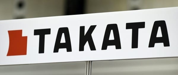 Takata Airbag Recall