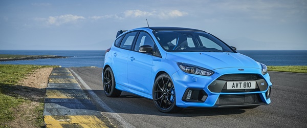 Ford Focus RS Limited Edition 250