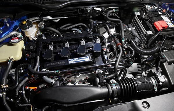 Honda Civic VTI-LX 