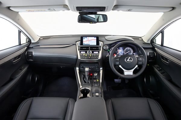 2015 Lexus NX 200t Sports Luxury