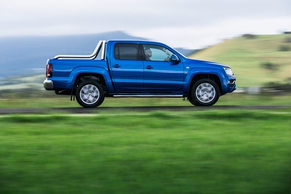 Volkswagen Amarok Ultimate