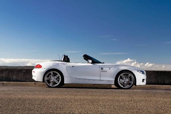 2010 BMW Z4 sDrive35is