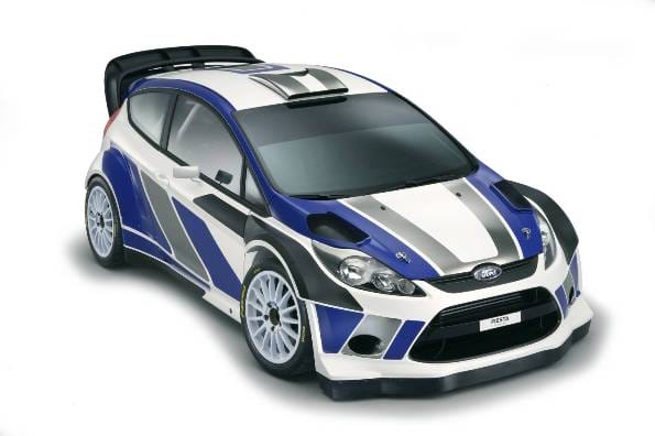 Ford-Fiesta-RS-WRC Exterior