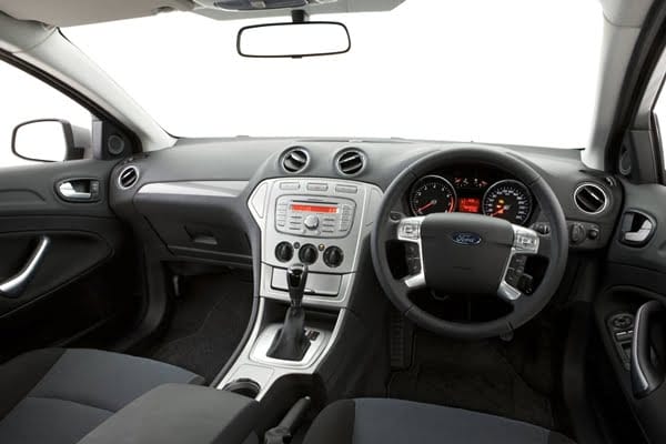 Ford mondeo diesel wagon review #6