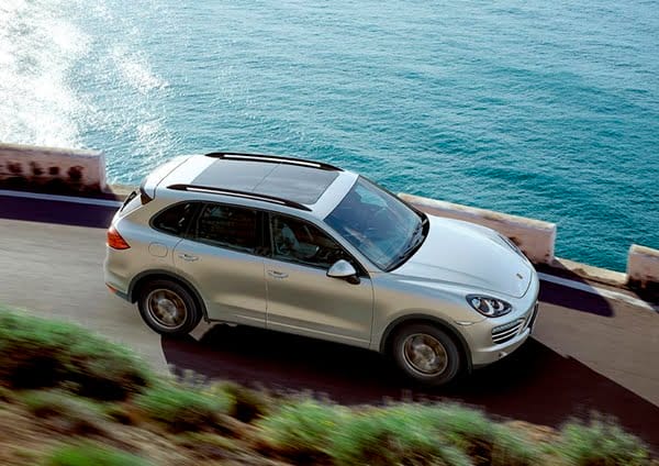 Porsche Cayenne SUV Porsche Cayenne SUV