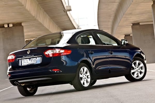 Renault Fluence- Privilege Renault Fluence- Privilege