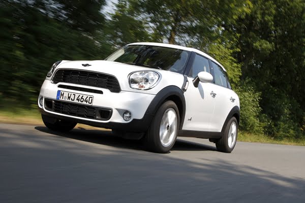 MINI Australia today announced pricing for the long-awaited MINI Countryman, set to arrive in Australia in late February