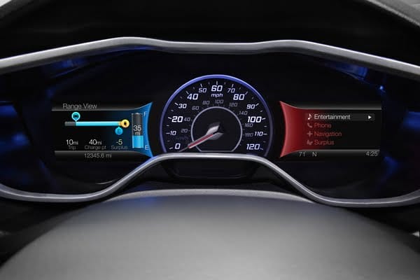 Combin instruments ford focus #10