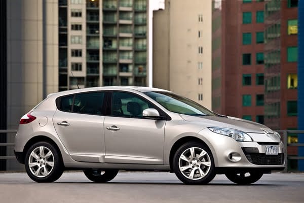 2011 Mégane Hatch Privilege