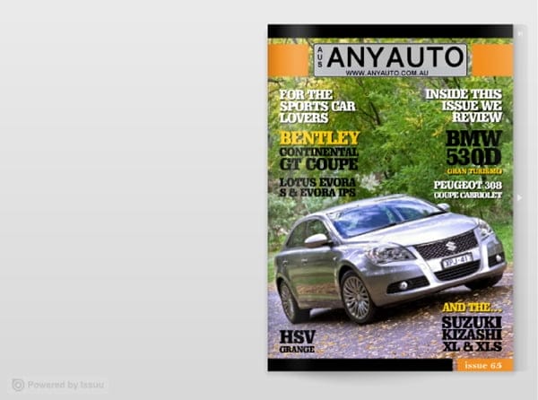 AnyAuto E-Magazine Issue 65