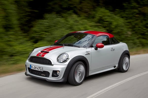 MINI Coupé