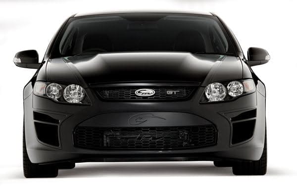 FPV Concept Car 2011 AIMS