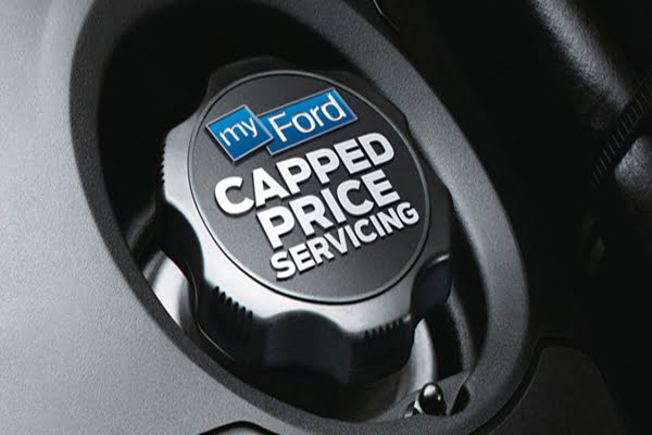 Ford capped price service