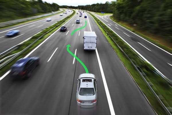 BMW Automated Vehicle Technology