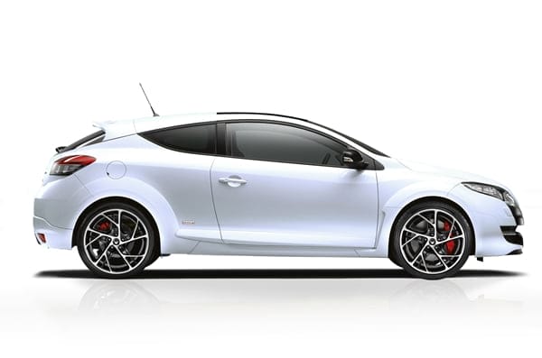 Renault Mégane RS 250 Monaco GP Limited Edition