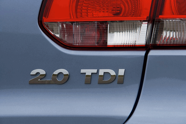 Volkswagen Golf 2.0L 103TDI Recall