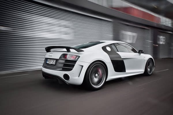 Augi R8 GT 600