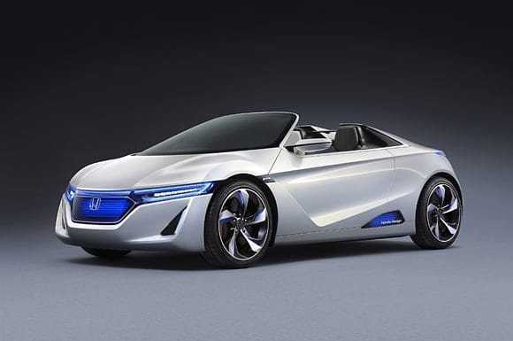 Honda EV-STER