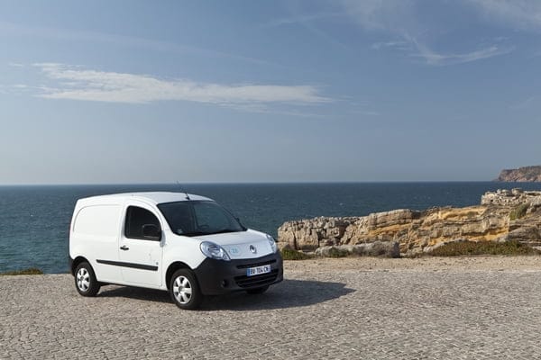 Renault Kangoo 600 ZE