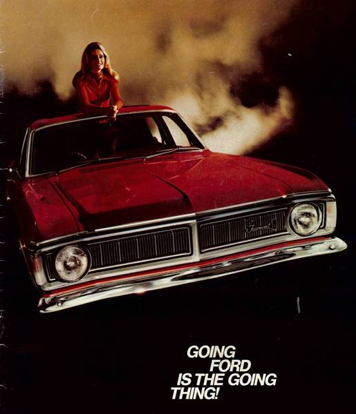 Ford motor company public affairs office #4