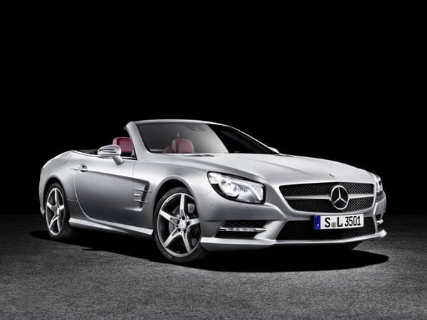 SL Edition 1 (R 231) 2011