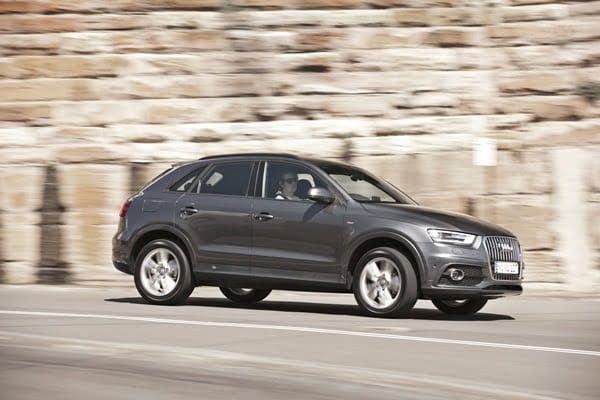 Audi Q3 AWD SUV in Australia