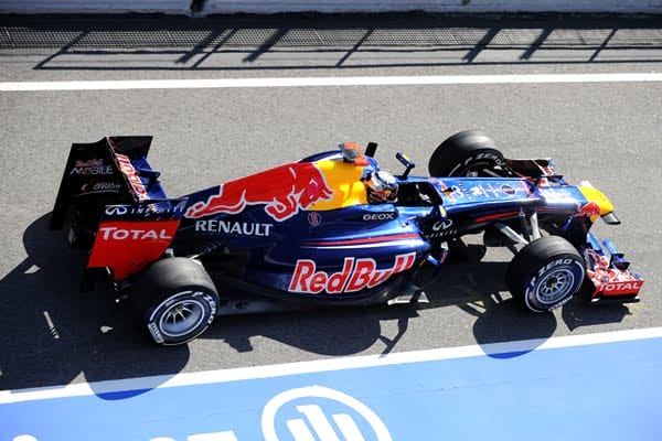 Pirelli’s F1 Tyres 2102 season
