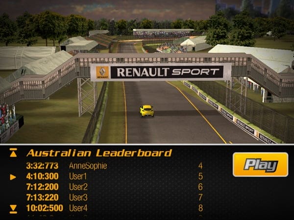 R.S. Challenge 600