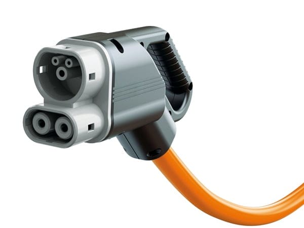 EV Fast Charging at EVS26 2012