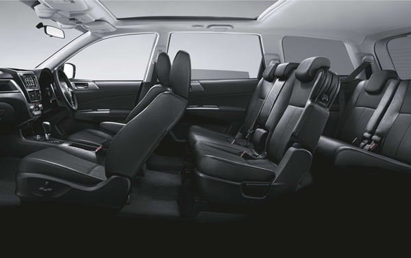 2013 Subaru Liberty Exiga 2.5i Premium