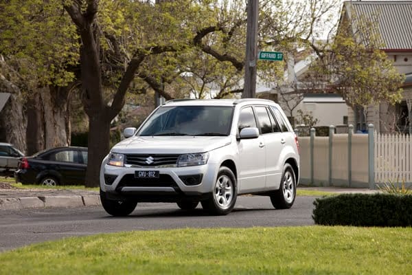 Suzuki Grand Vitara Urban 2WD