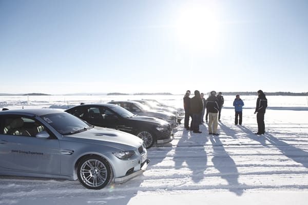 BMW & MINI Driving Experience