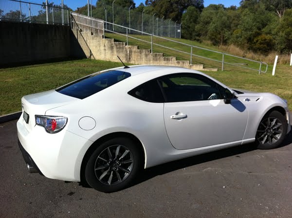 Toyota 86 GT ext 4