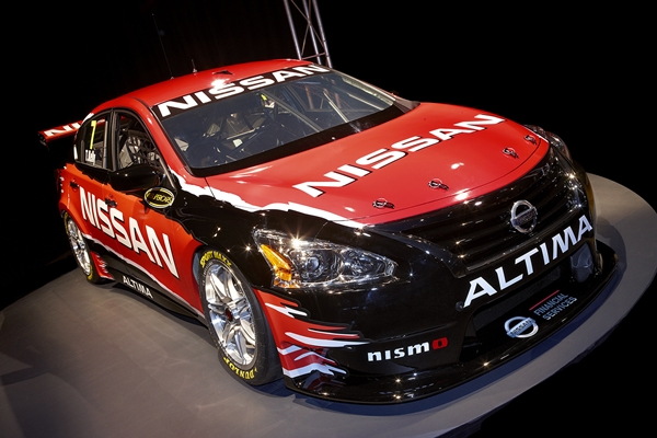 2013 Nissan Altima V8 Supercar 1