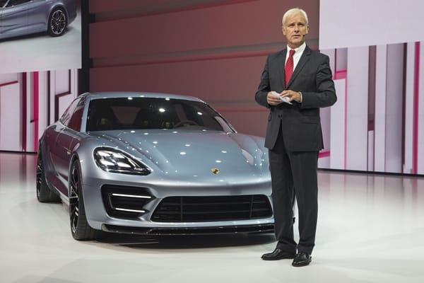 Porsche Panamera Sport Turismo Porsche Panamera Sport Turismo