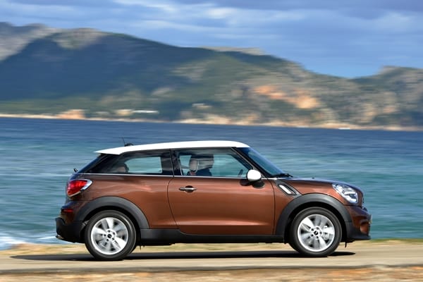 MINI Paceman 2013 MINI Paceman 2013