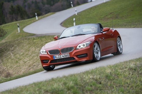 2013 BMW Z4