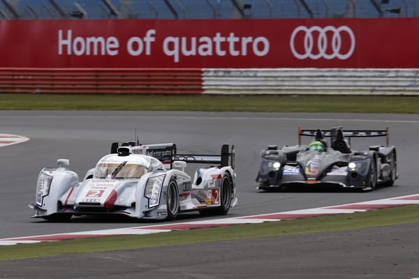 Audi R18 e-tron quattro at Silverstone Audi R18 e-tron quattro at Silverstone