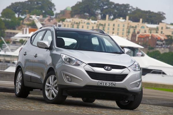Hyundai ix35 Highlander EXT 600 Hyundai ix35 Highlander EXT 600