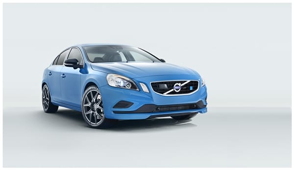 Volvo S60 Polestar Volvo S60 Polestar