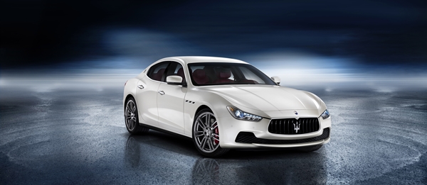 2013 Maserati_Ghibli_Debut